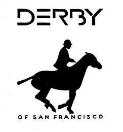 DERBY OF SAN FRANCISCO logo