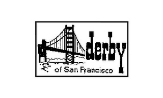 DERBY OF SAN FRANCISCO logo