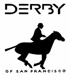 DERBY OF SAN FRANCISCO logo