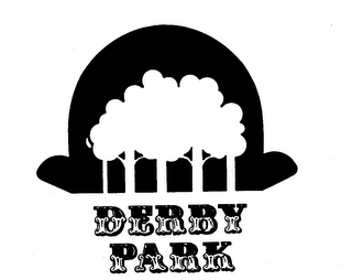 DERBY PARK logo