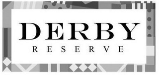 DERBY RESERVE logo