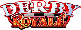 DERBY ROYALE logo