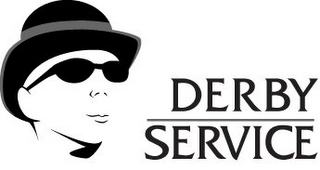 DERBY SERVICE logo