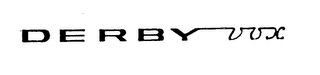DERBY VOX logo