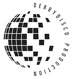 DERBYDISCO PRODUCTION logo