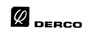 DERCO QDR logo