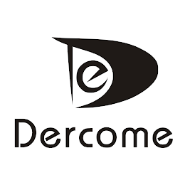 DERCOME logo