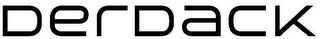 DERDACK logo