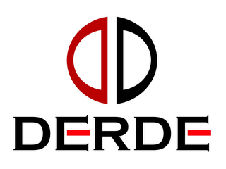 DERDE logo