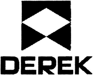 DEREK logo