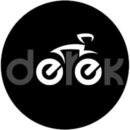 DEREK logo