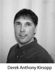 DEREK ANTHONY KIRSOPP logo