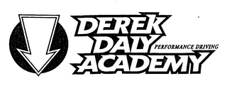 DEREK DALY PERFORMANCE DRIVING ACADEMY