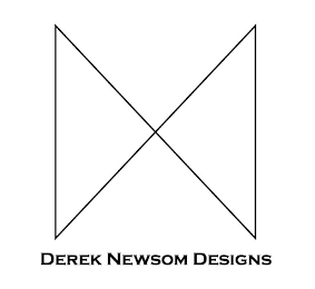 DEREK NEWSOM DESIGNS logo