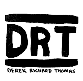 DEREK RICHARD THOMAS DRT logo