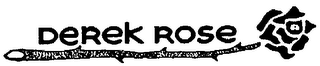 DEREK ROSE logo