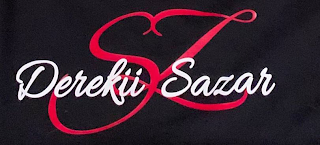 DEREKII SAZAR SZ logo