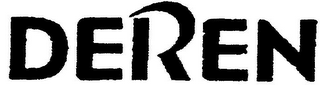 DEREN logo