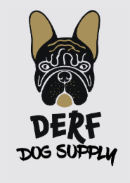 DERF DOG SUPPLY logo