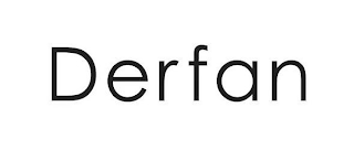 DERFAN logo