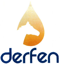 DERFEN logo