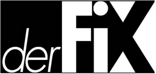 DERFIX logo