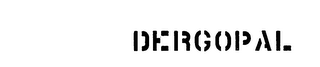 DERGOPAL logo