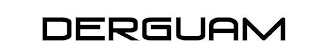 DERGUAM logo