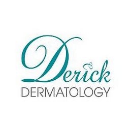 DERICK DERMATOLOGY logo