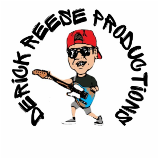 DERICK REESE PRODUCTIONS logo