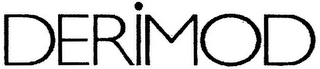 DERIMOD logo