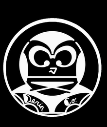 DERIN CO. logo