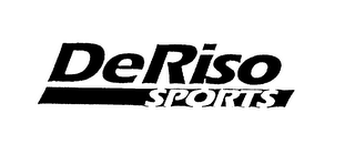 DERISO SPORTS logo