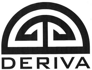 DERIVA logo