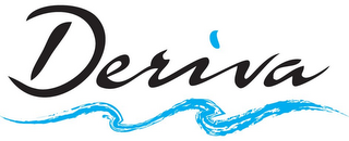 DERIVA logo
