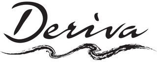 DERIVA logo