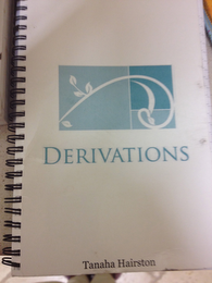 DERIVATIONS TANAHA HAIRSTON logo