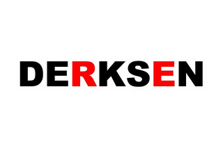 DERKSEN logo