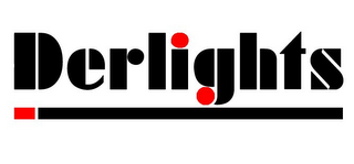 DERLIGHTS logo
