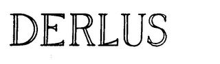 DERLUS logo