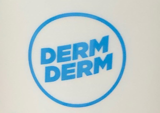 DERM DERM logo