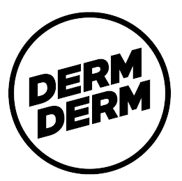 DERM DERM logo