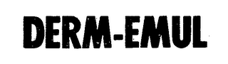 DERM-EMUL logo