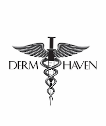 DERM HAVEN logo