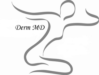 DERM MD logo