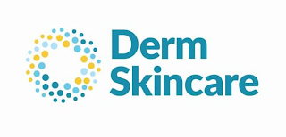 DERM SKINCARE logo