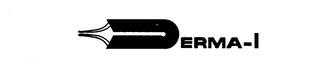 DERMA-1 logo