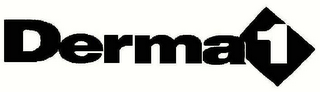 DERMA 1 logo