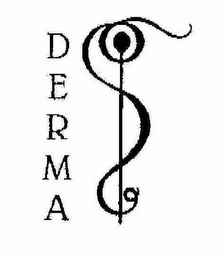 DERMA logo