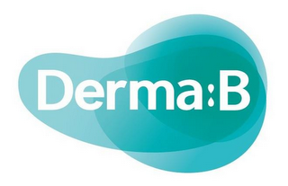 DERMA B logo